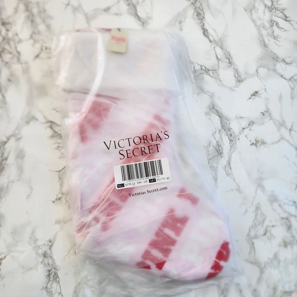 PINK Holiday Stocking Christmas